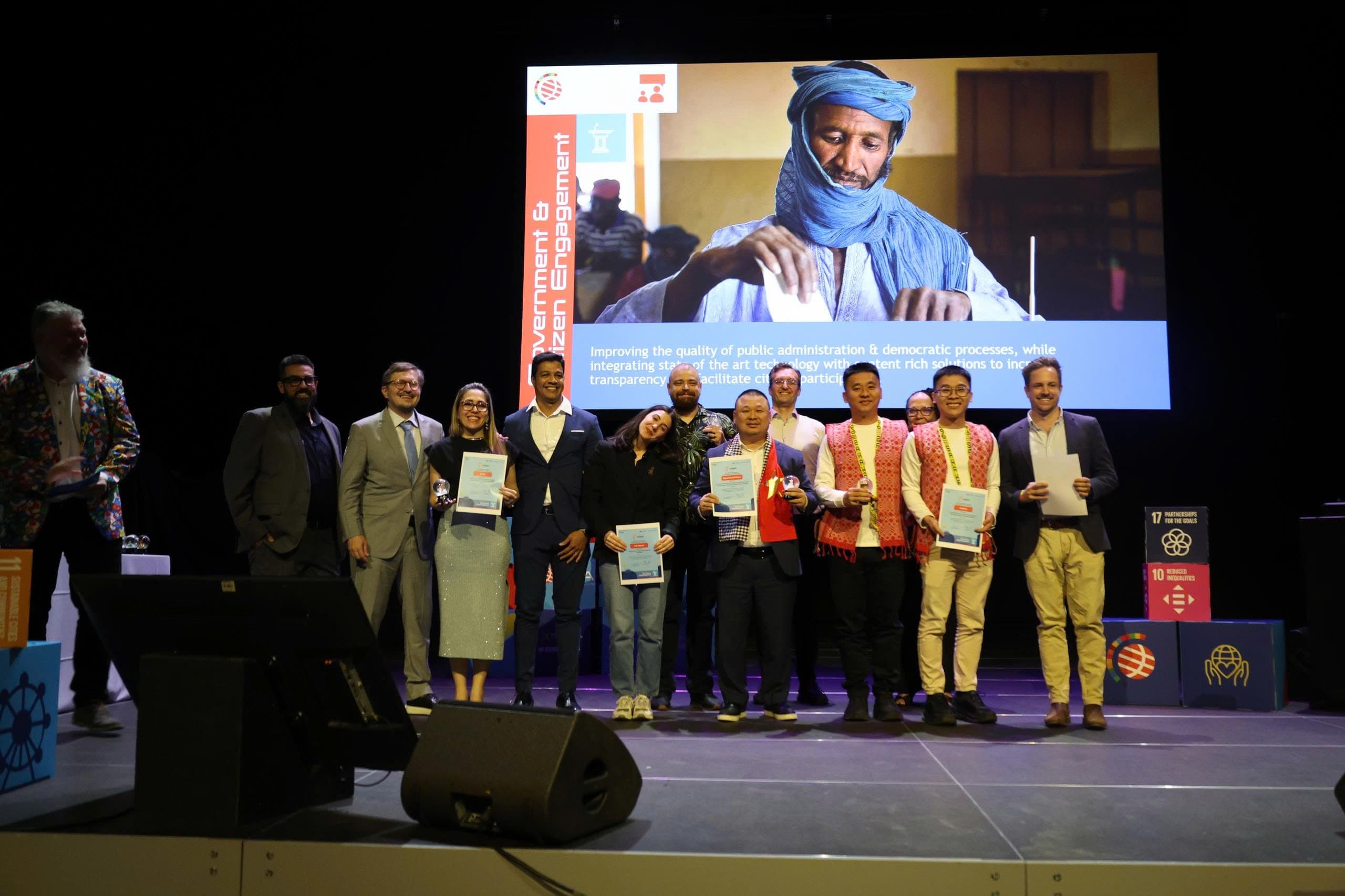 WSA Global Congress 2026 — Vienna, ảnh 4