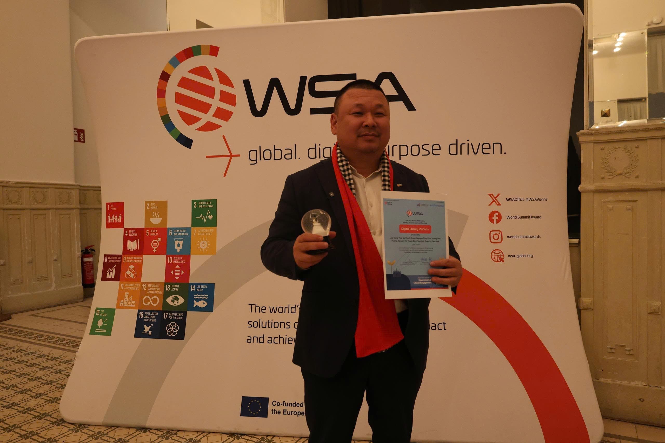 WSA Global Congress 2026 — Vienna, ảnh 5